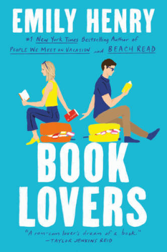 Book Lovers – Paperback By Henry, Emily – GOOD