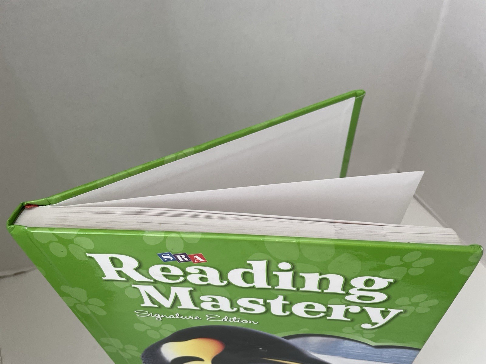 SRA McGraw Hill Reading Mastery Signature Edition Textbook A & B