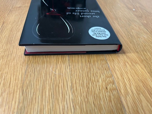 The Twilight Saga 8 BOOKS ALL FIRST ED + Stephenie Meyer SIGNED CARD