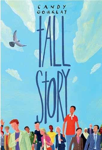 Tall Story – Paperback, by Gourlay Candy – Very Good