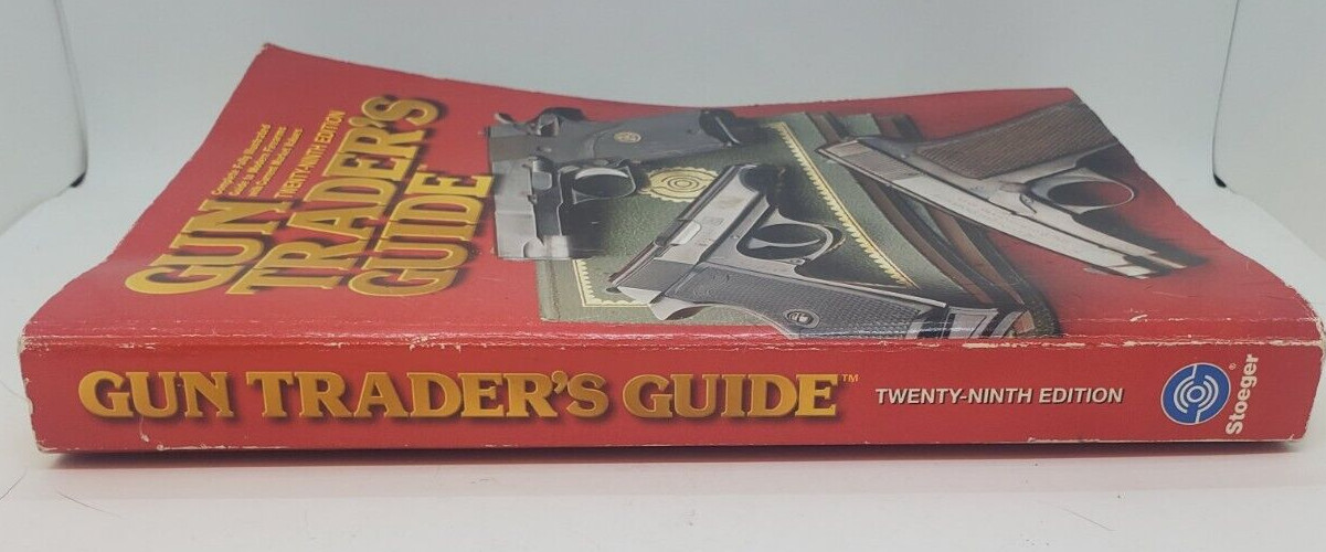 GUN TRADERS GUIDE 29TH EDITION 2006. Good. 592 Pages. Historical price guide Ins