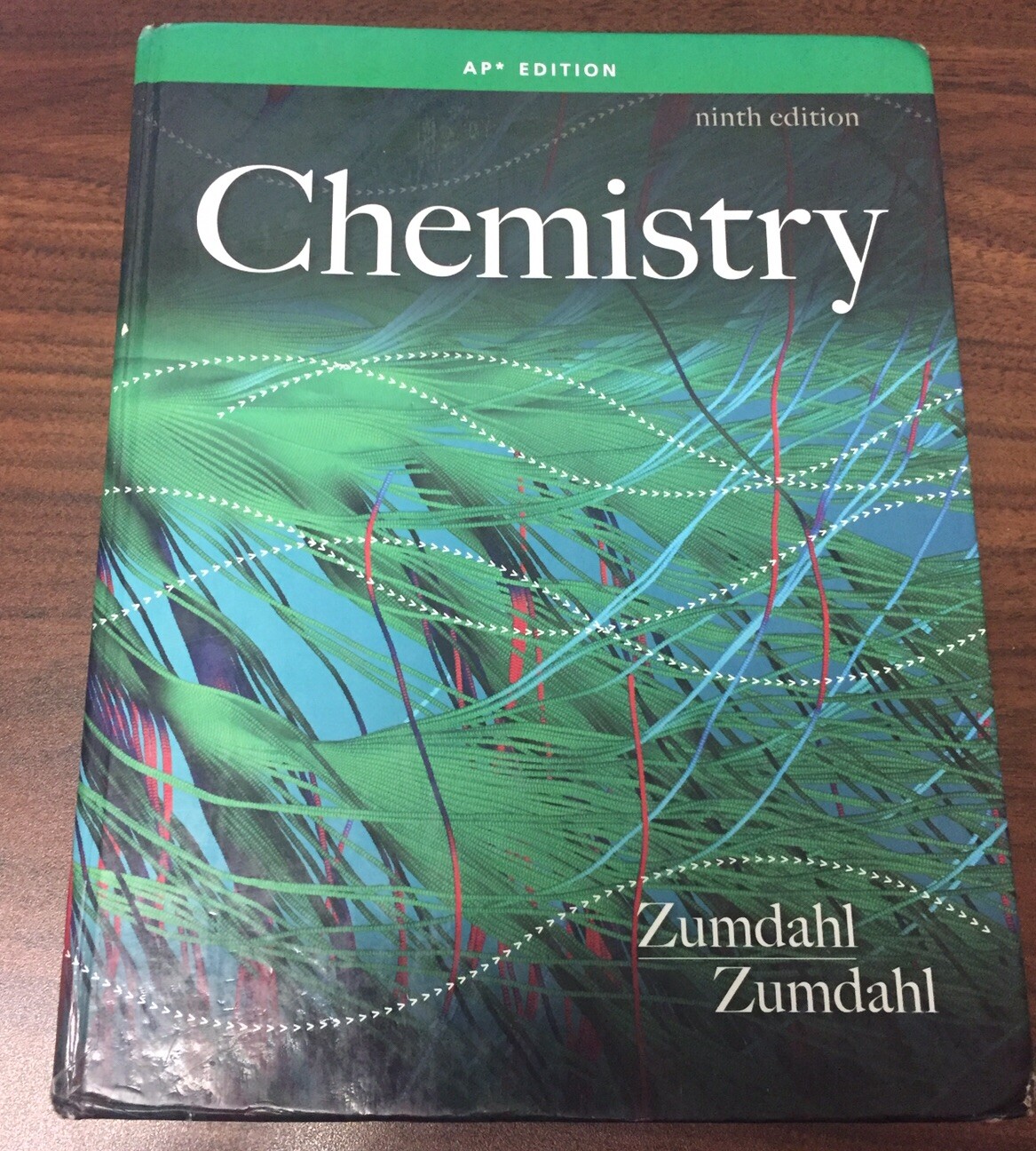Chemistry by Susan A. Zumdahl and Steven S. Zumdahl (2013, Hardcover)