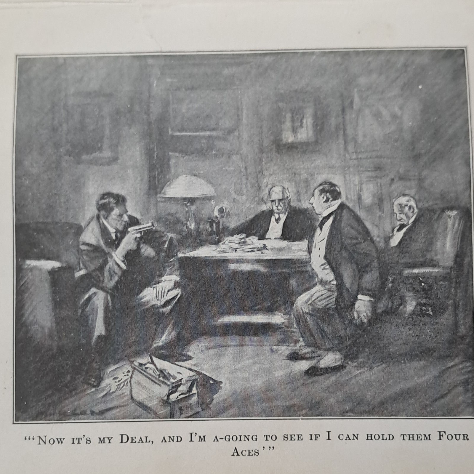 Burning Daylight by Jack London 1910 Macmillan Illustrated Hardcover First Ed.