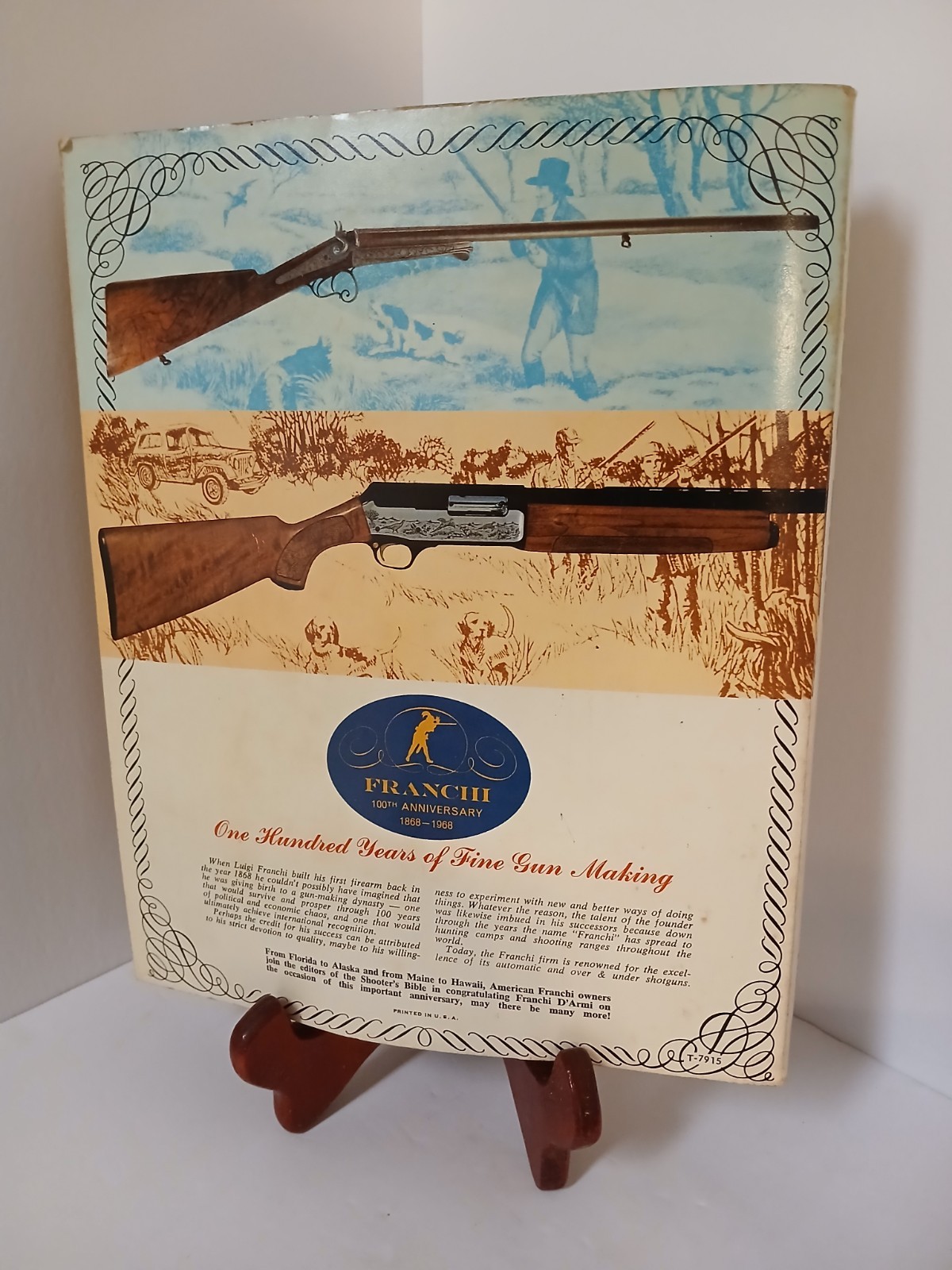 Shooters Bible 1968 Edition 8,500 Illustrations 576 pages Firearms Guns No. 59
