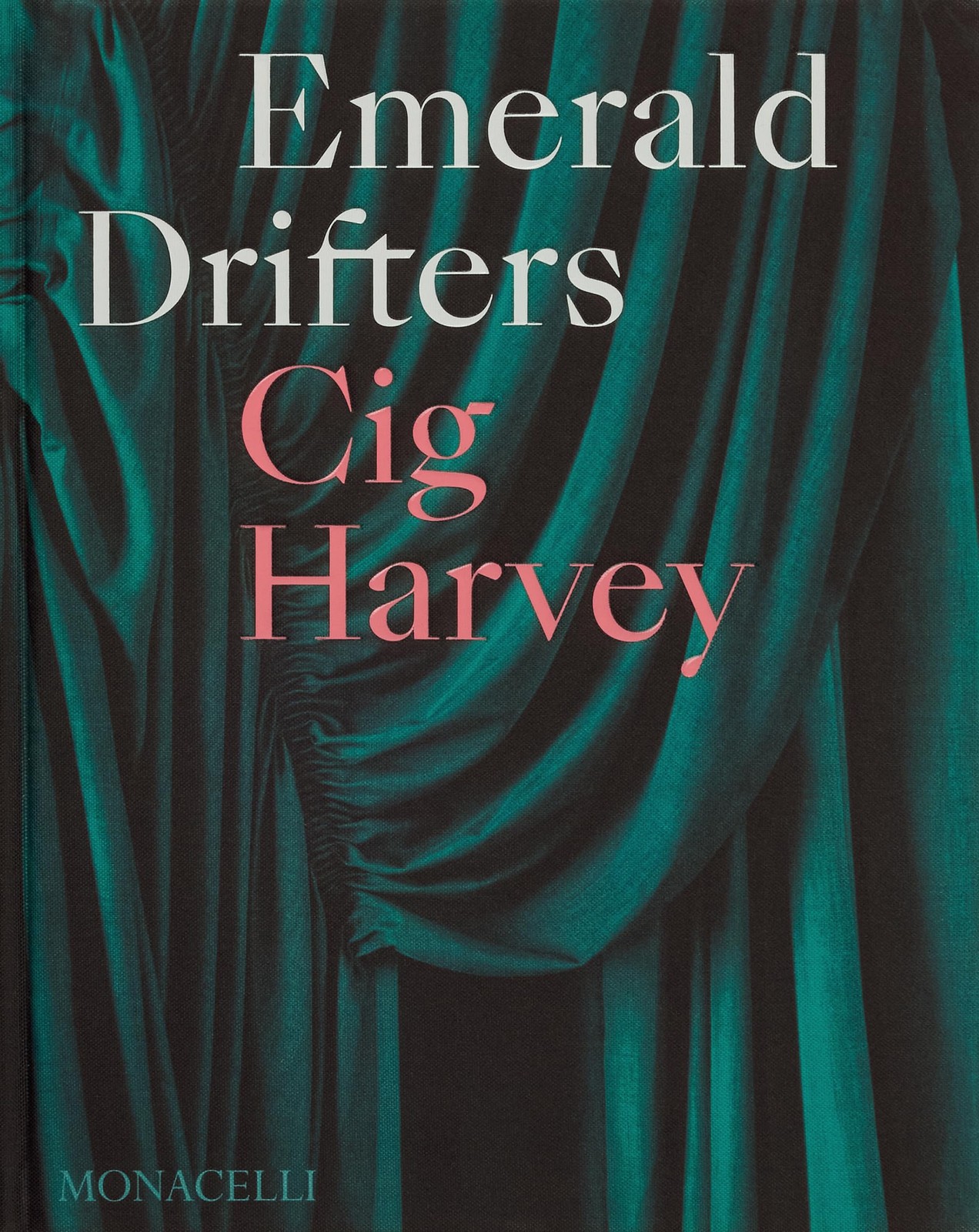 Emerald Drifters by Harvey