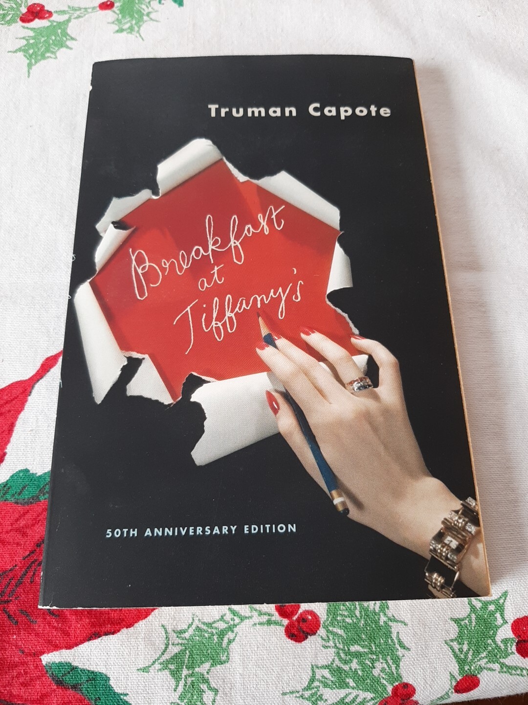 Vintage International Ser.: Breakfast at Tiffany’s by Truman Capote (1993, Trade