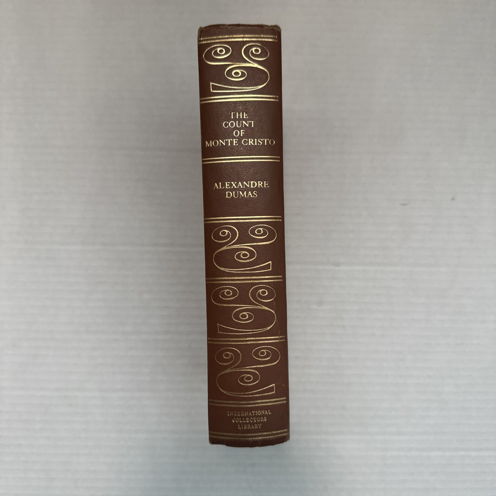 The Count of Monte Cristo by Alexandre Dumas Abridged for Modern Readers HC