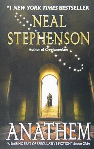 Anathem – Mass Market Paperback By Stephenson, Neal – VERY GOOD
