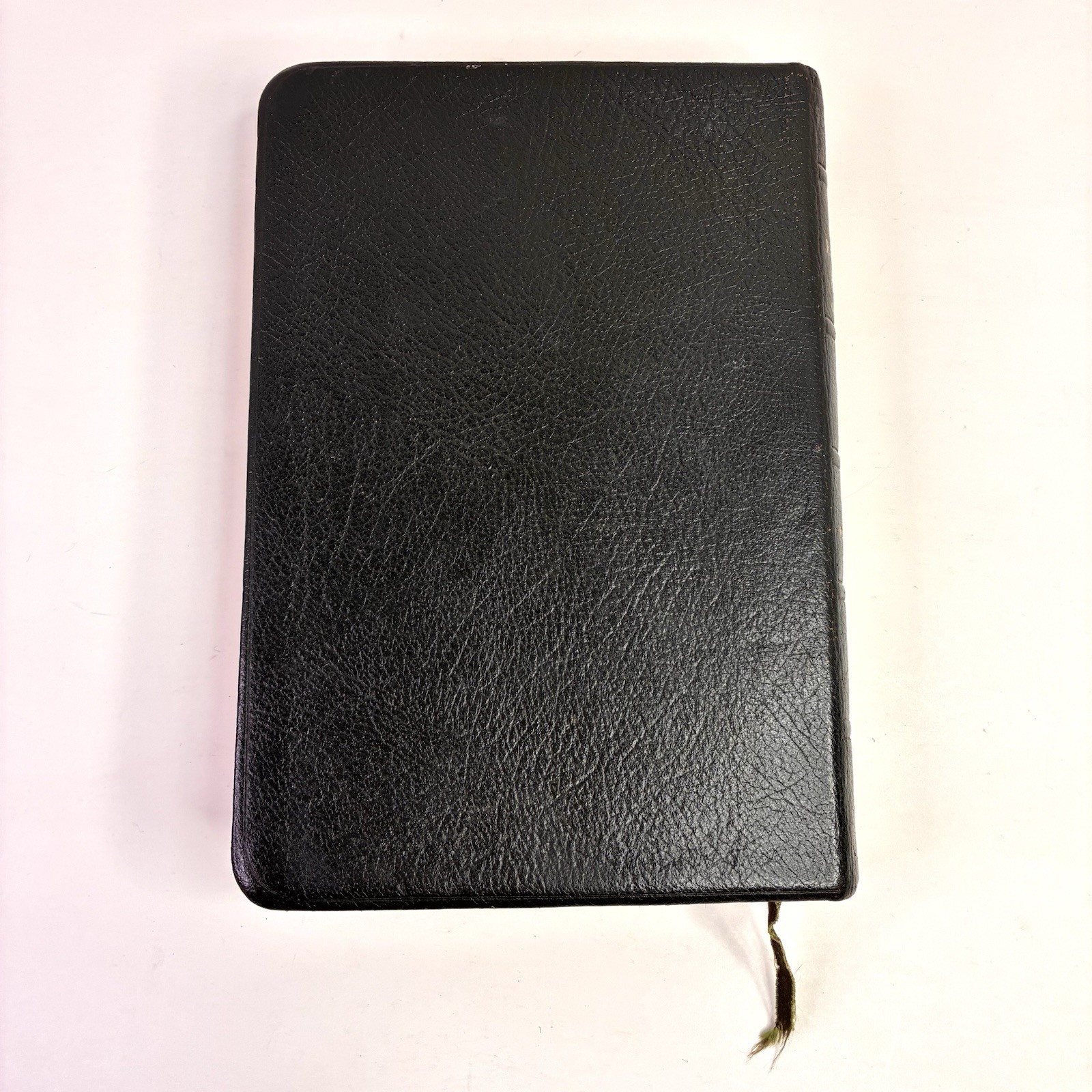 The New Marked Reference Bible Chain Of Reference System 1974 Zondervan 13th