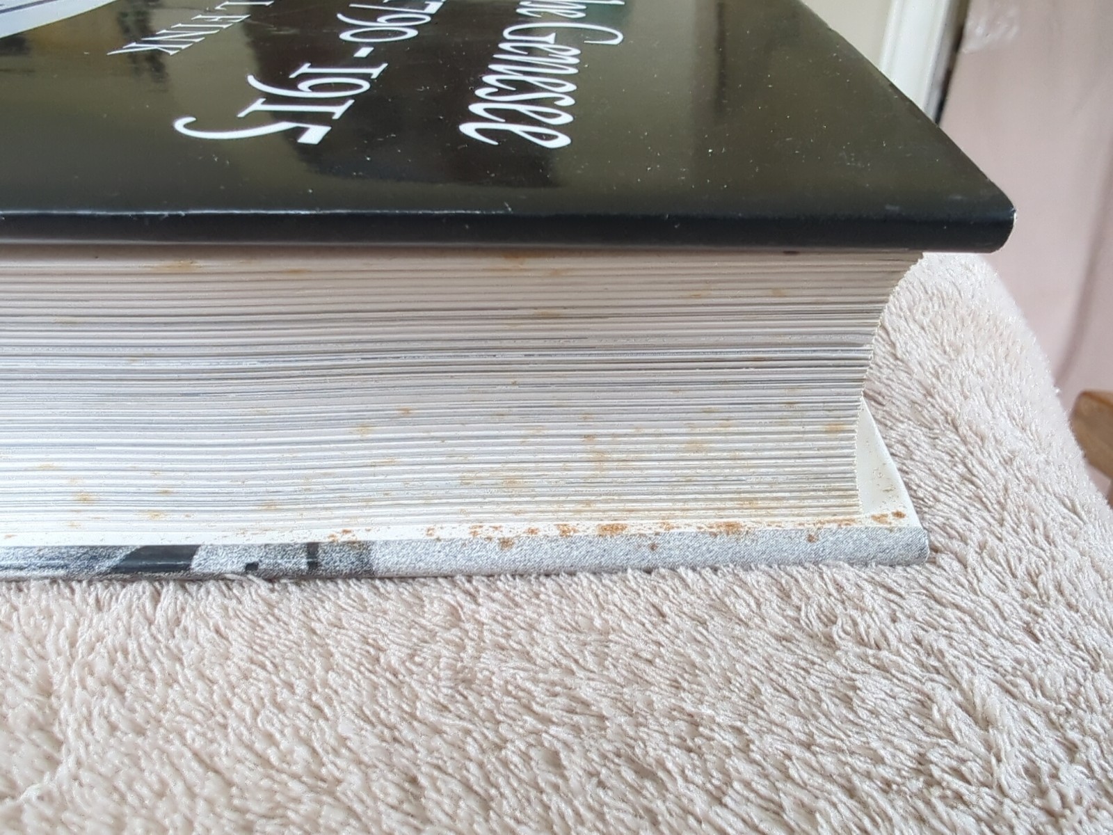 Barns of the Genesee Country, 1790-1915, by Daniel Fink, Hardcover, 528 pages
