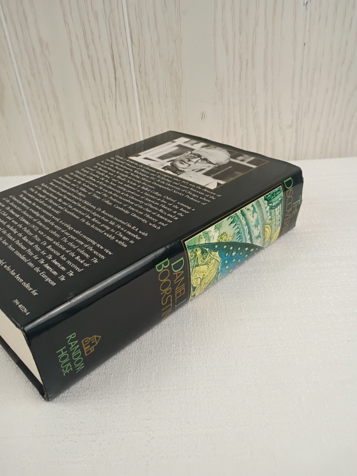 The Discoverers Daniel J. Boorstin 1983 HBDJ Very Good