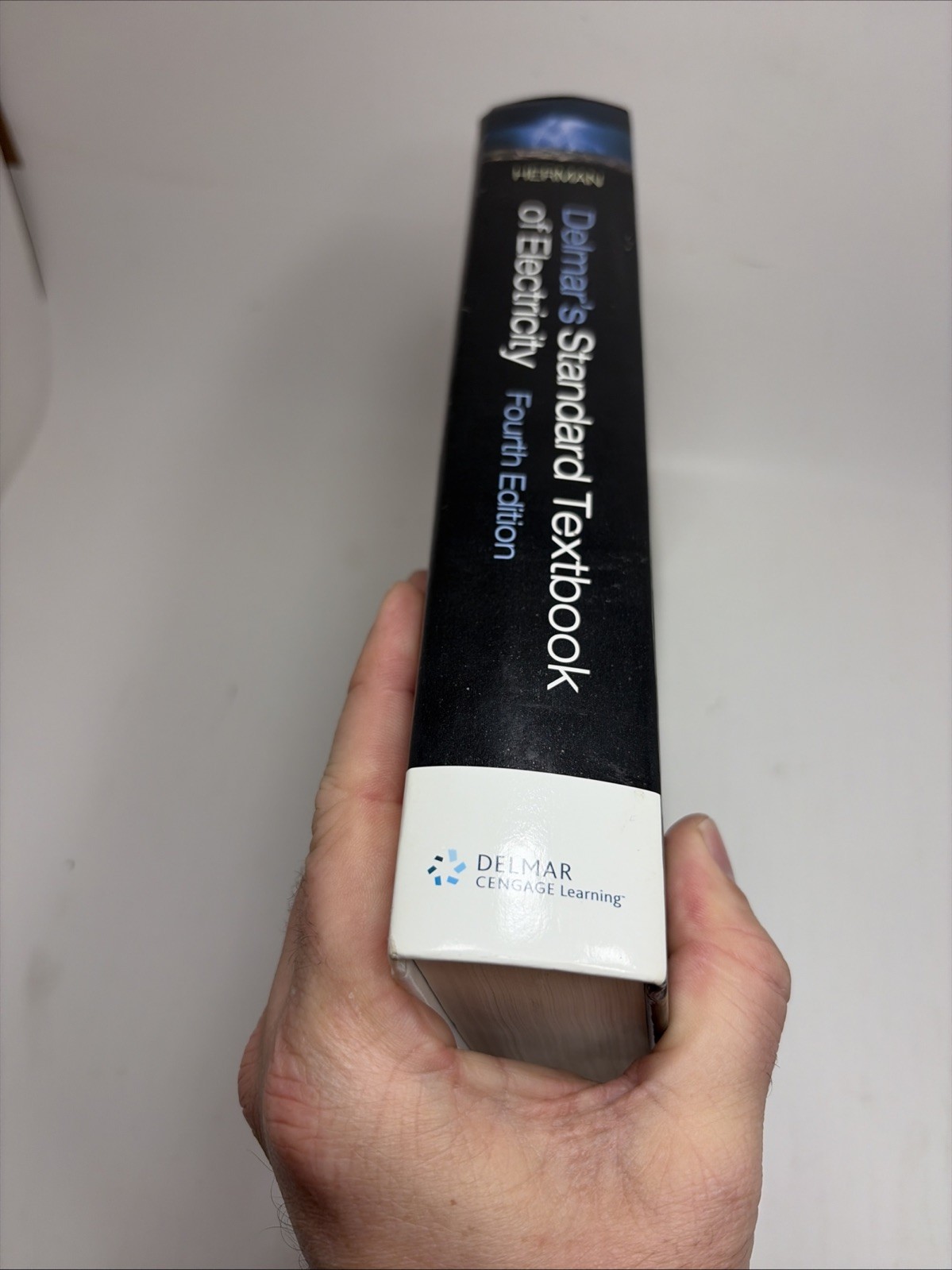 Standard Textbook of Electricity by Stephen L. Herman (2008, Hardcover)