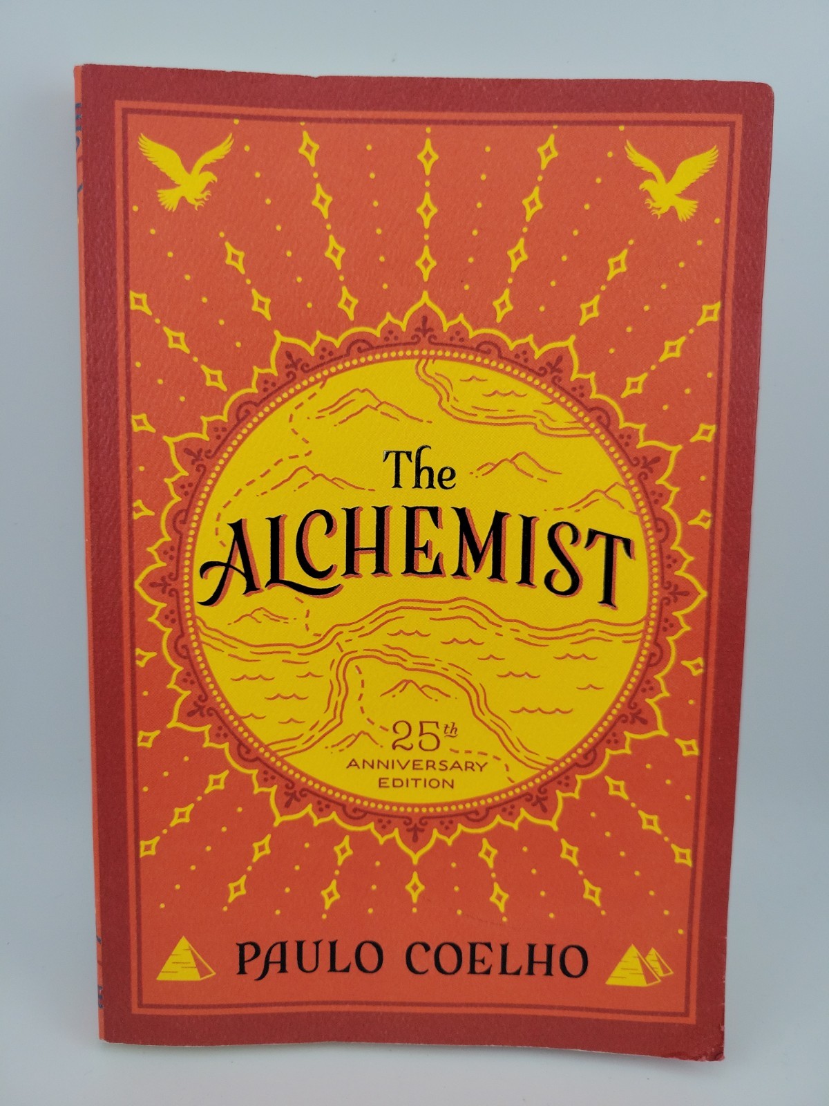 The Alchemist: A Modern Classic Fable by Paulo Coelho (Paperback)