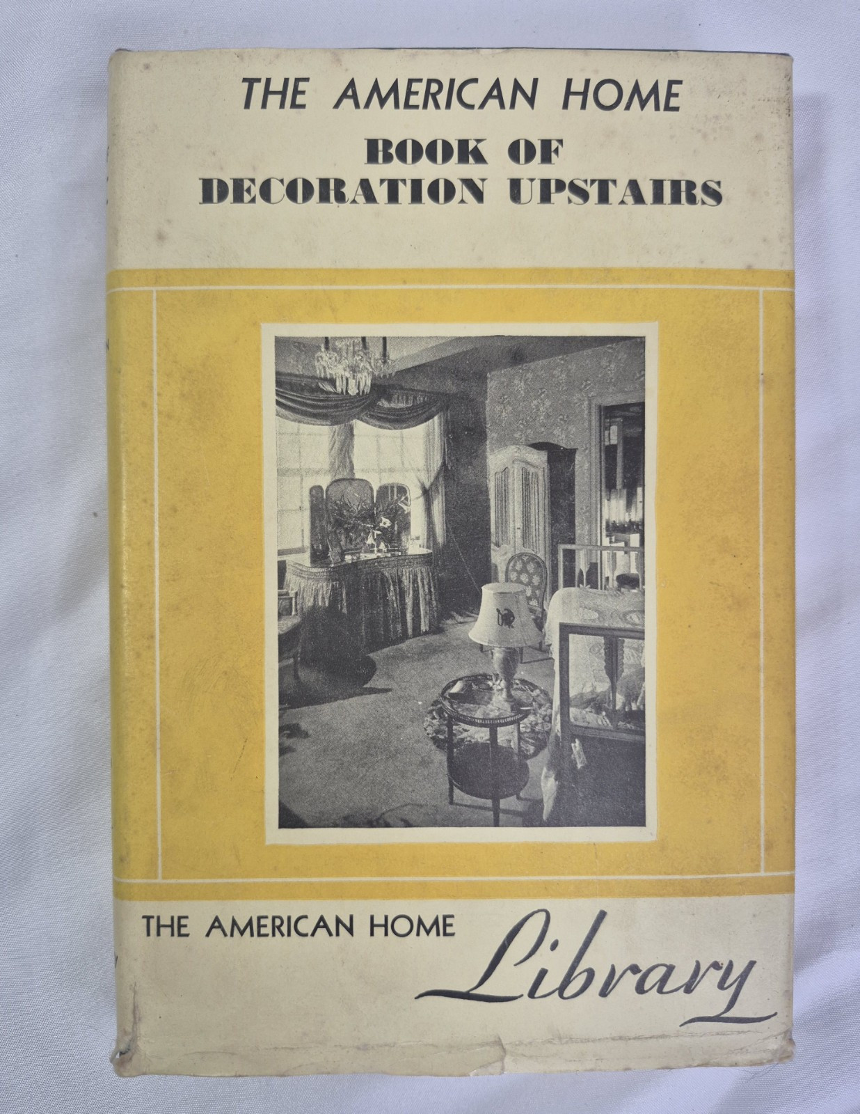 The American Home Library Book Set Of 10 First Edition 1931 DYI Home Improve VG+