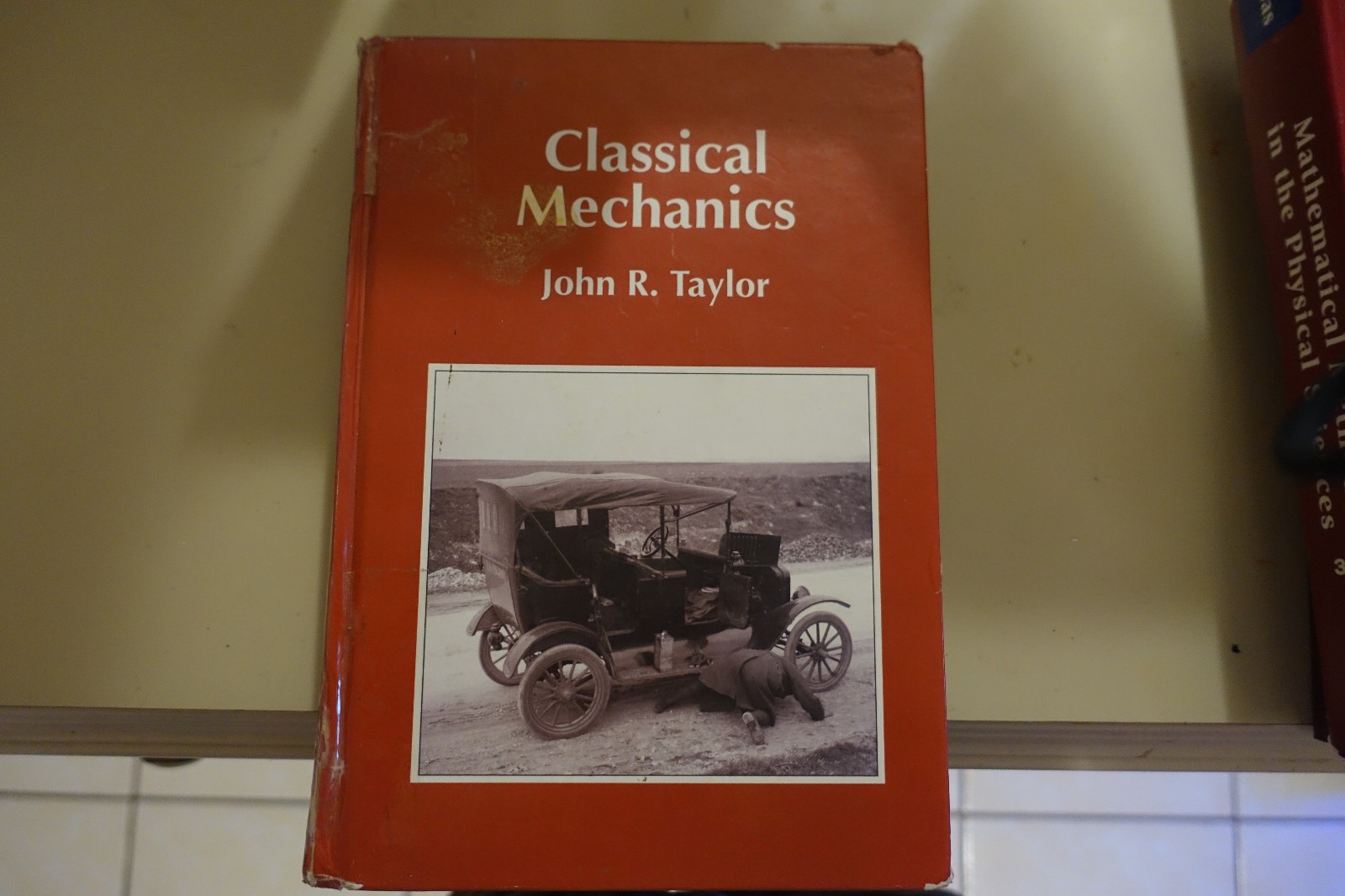 Classical Mechanics by John R. Taylor (2004, Hardcover)