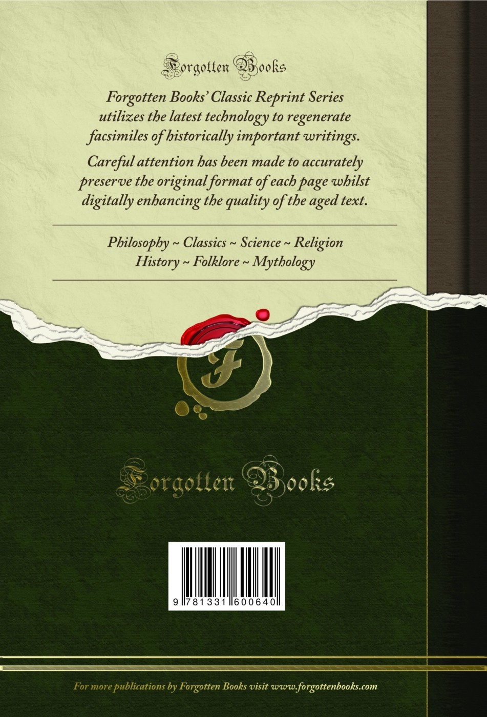 Elizabeth Hooton: First Quaker Woman Preacher (1600-1672) (Classic Reprint)