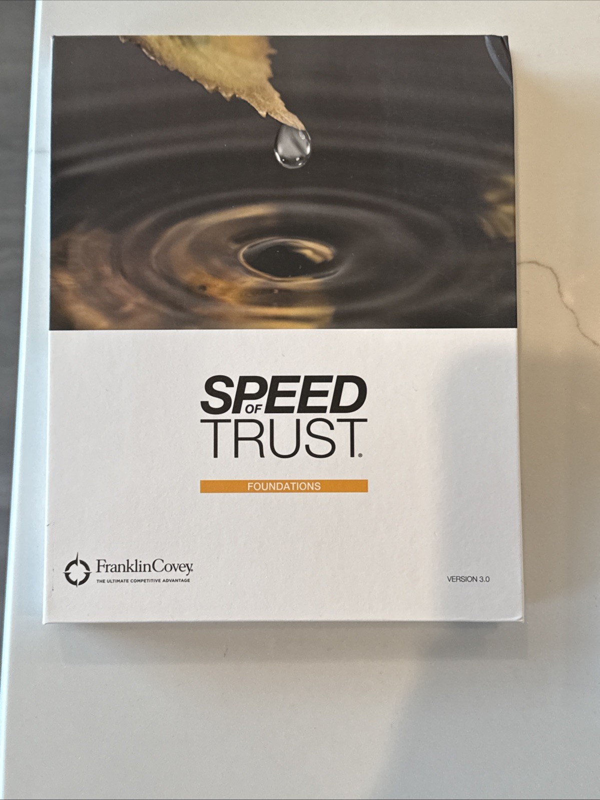 SPEED of Trust Box Set: The One Thing That Changes Everything by Covey