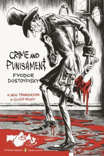 Crime and Punishment: (Penguin Classics Deluxe Edition), Dostoyevsky, Fyodor, Go