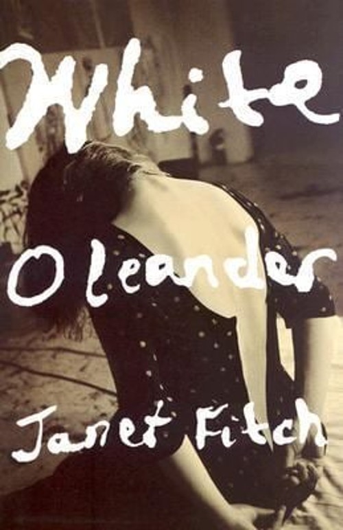 White Oleander Hardcover Janet Fitch