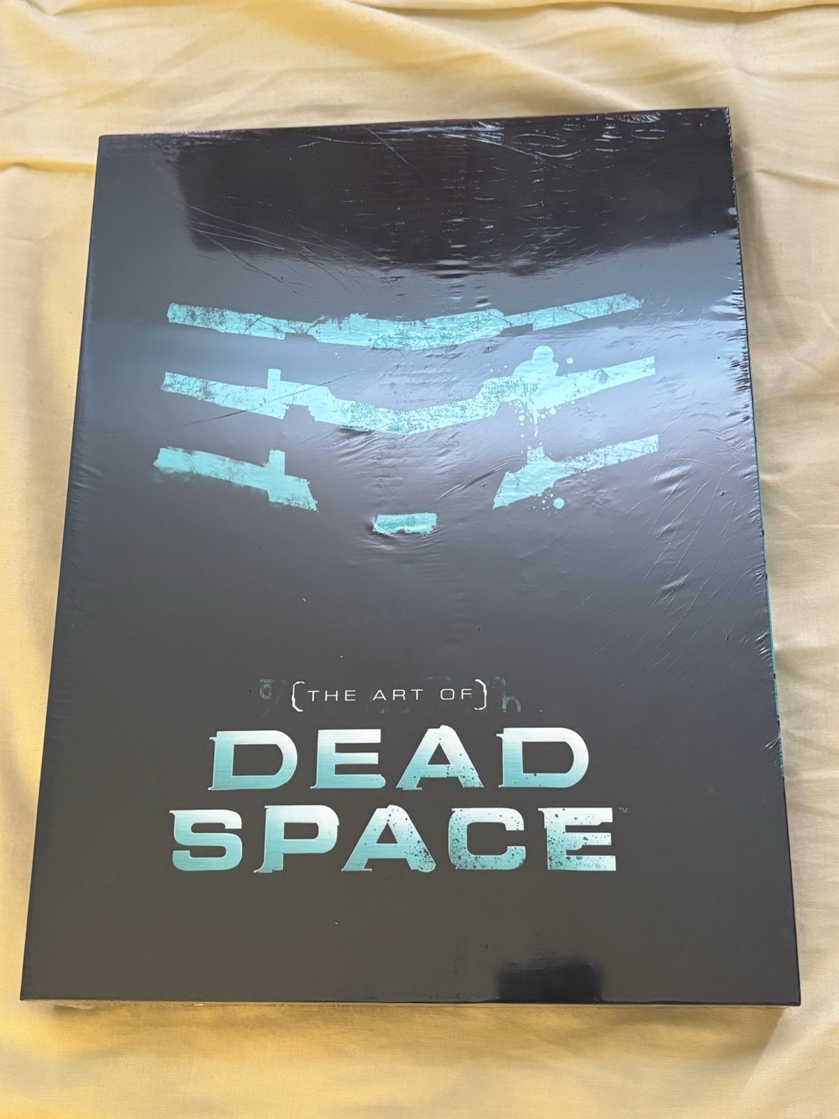The Art of Dead Space – Limited Signed Slipcase Edition