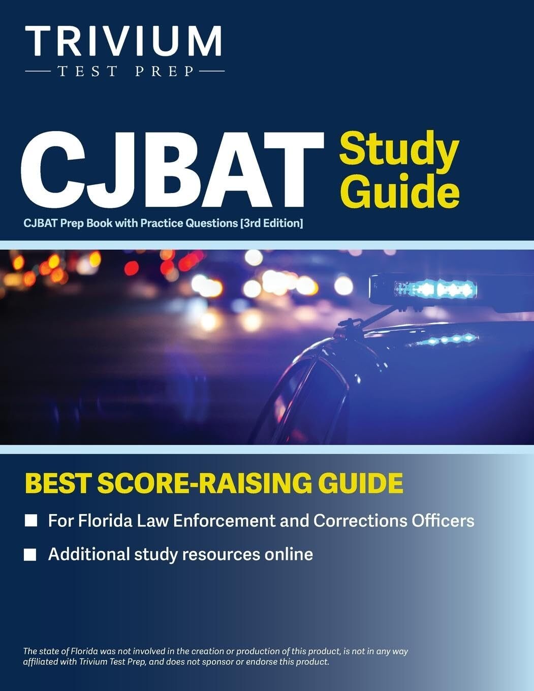 CJBAT Study Guide by Elissa Simon
