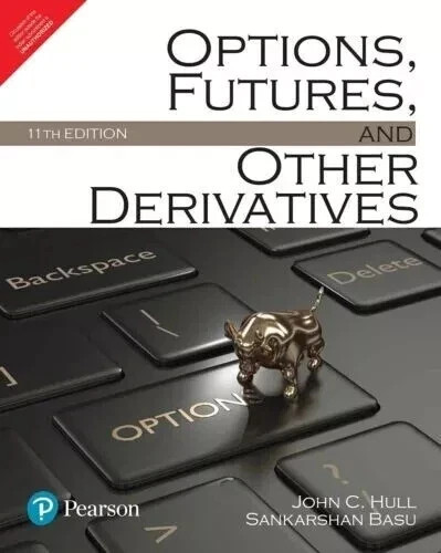 NEW: Option, futures & other derivatives by John Hull 11th INTL ED-9789392970962