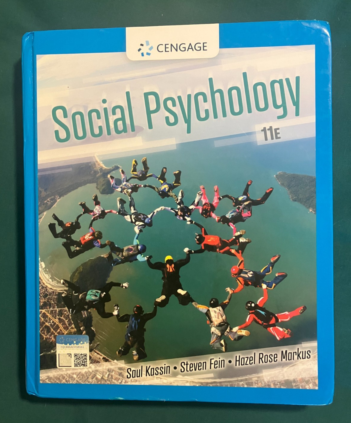 Mindtap Course List Series: Social Psychology 11th Ed