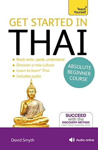 Get Started in Thai Absolut… by Smyth, David Multiple-component retail product