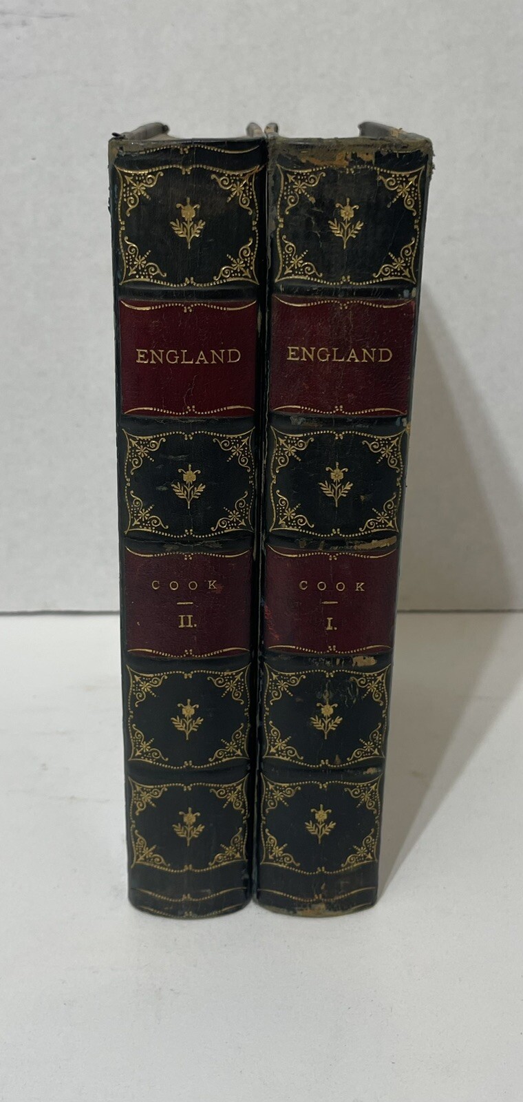 ENGLAND PICTURESQUE AND DESCRIPTIVE REMINISCENCES OF FOREIGN TRAVEL BY JOEL COOK