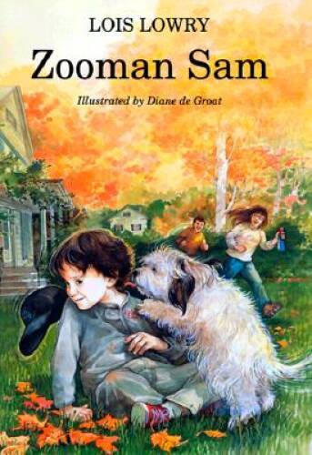 Zooman Sam (Sam Krupnik) – Hardcover By Lowry, Lois – GOOD