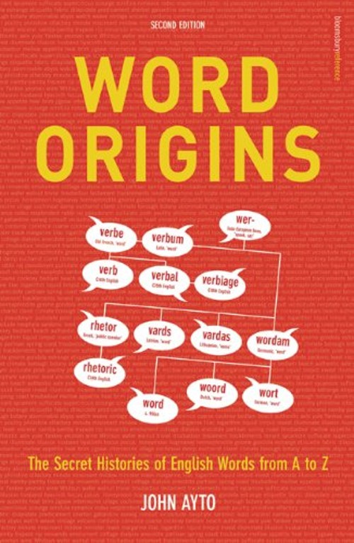 Word Origins Paperback John Ayto