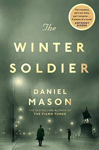 The Winter Soldier – Paperback By Mason, Daniel – GOOD