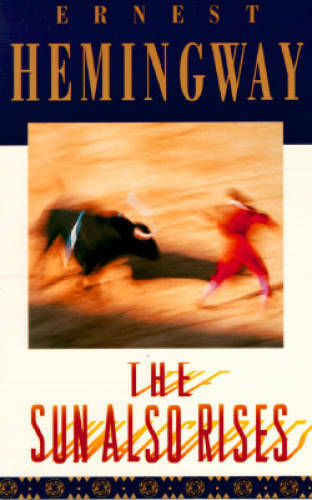The Sun Also Rises – Paperback By Hemingway, Ernest – GOOD