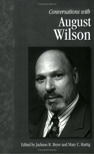 Conversations With August Wilson, Paperback by Bryer, Jackson R. (EDT); Harti…