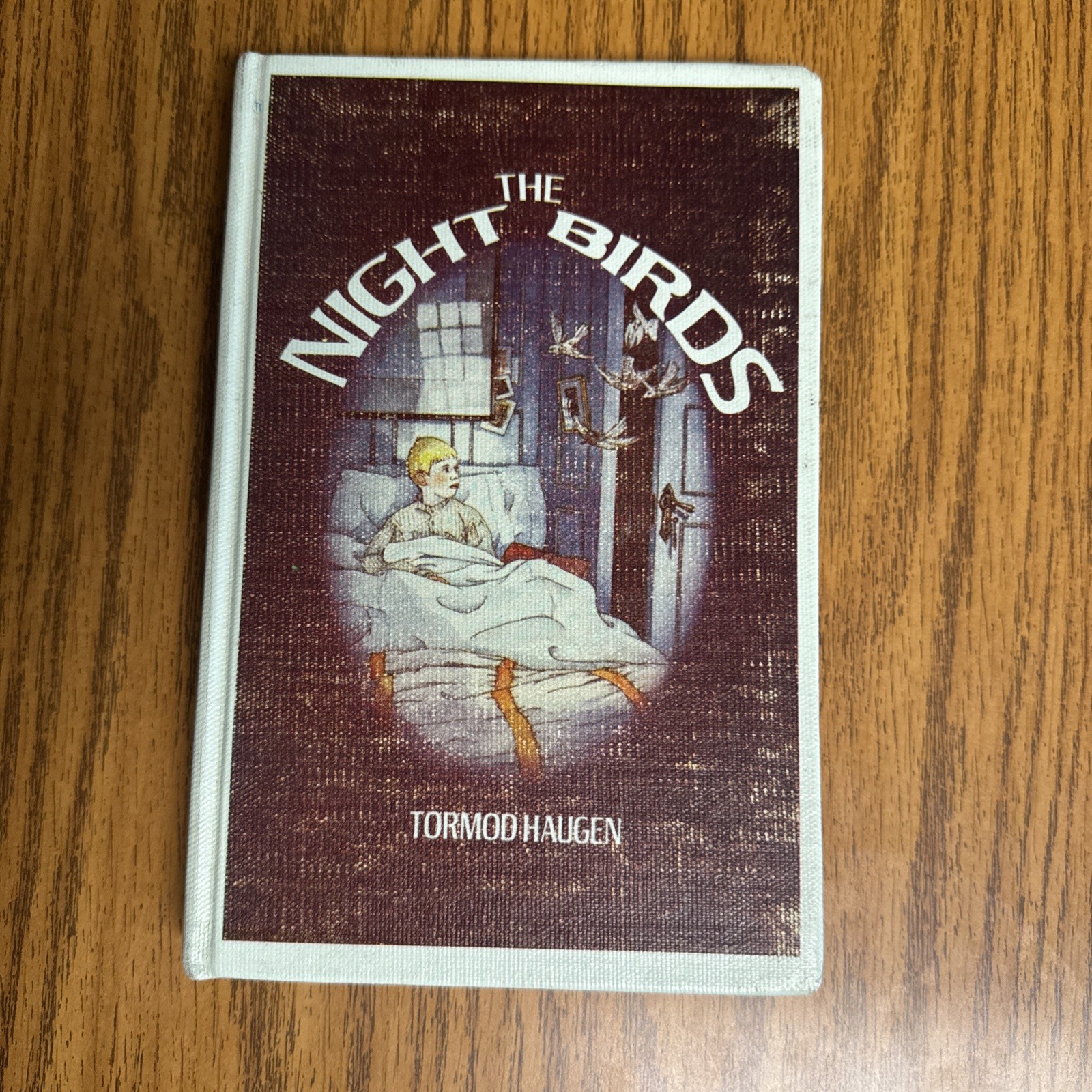 The Night Birds by Tormod Haugen 1982 – A Norwegian Tale in English