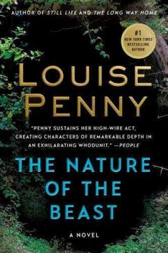 The Nature of the Beast: A Chief Inspector Gamache Novel – Paperback – GOOD