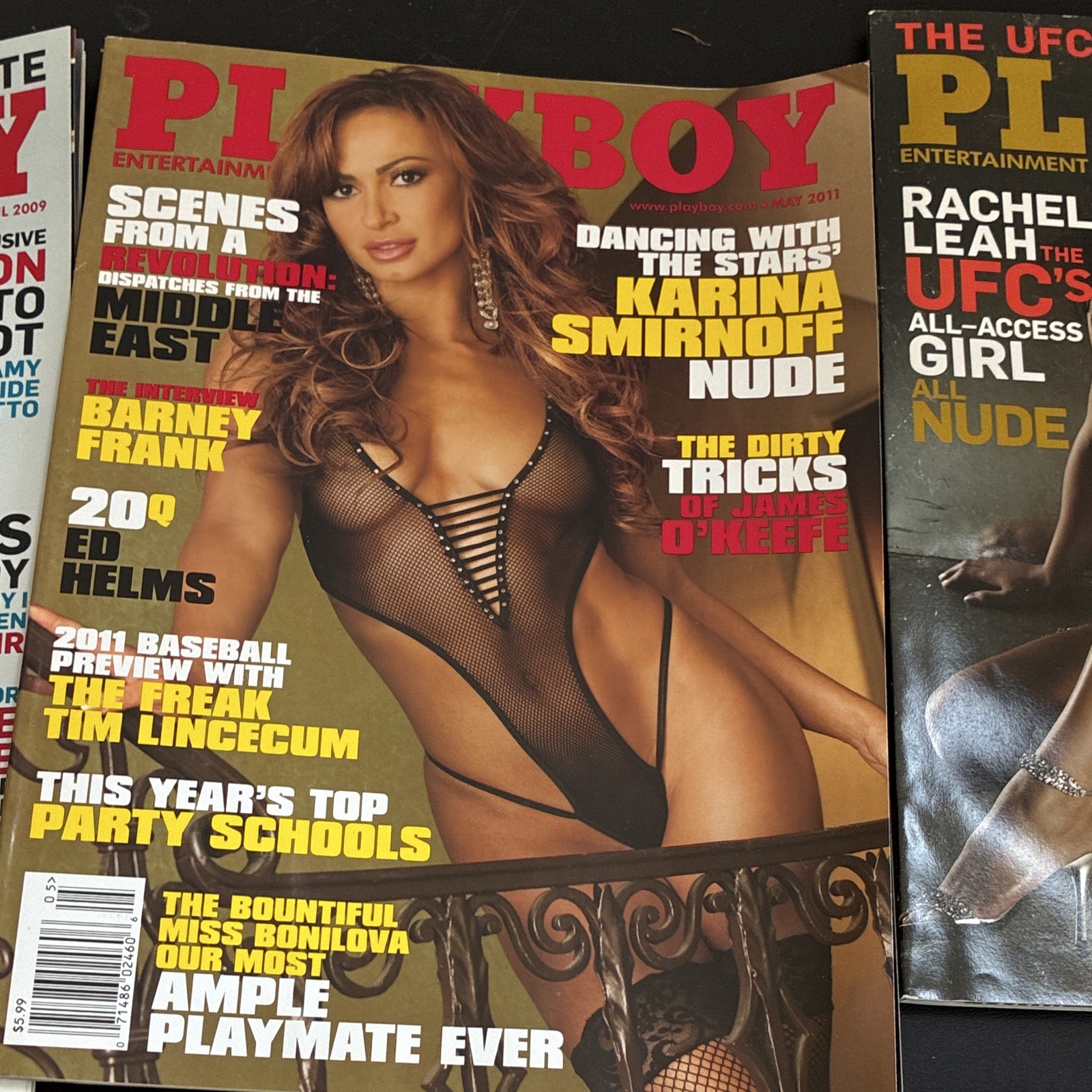 Play Boy Magazine Lot