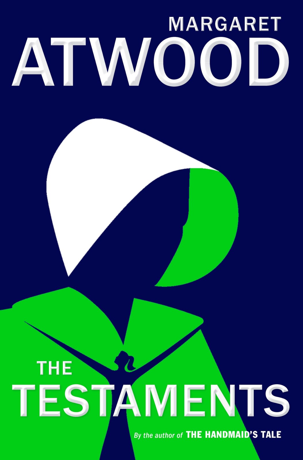 The Testaments: The Sequel to The Handmaid’s Tale – hardcover Atwood, Margar…
