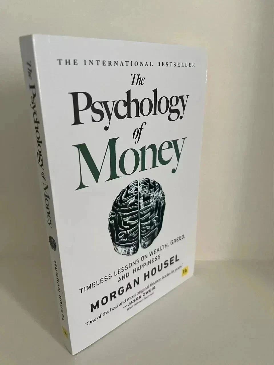 The Psychology of Money: Timeless Lessons it will reach to you in 25-30 days