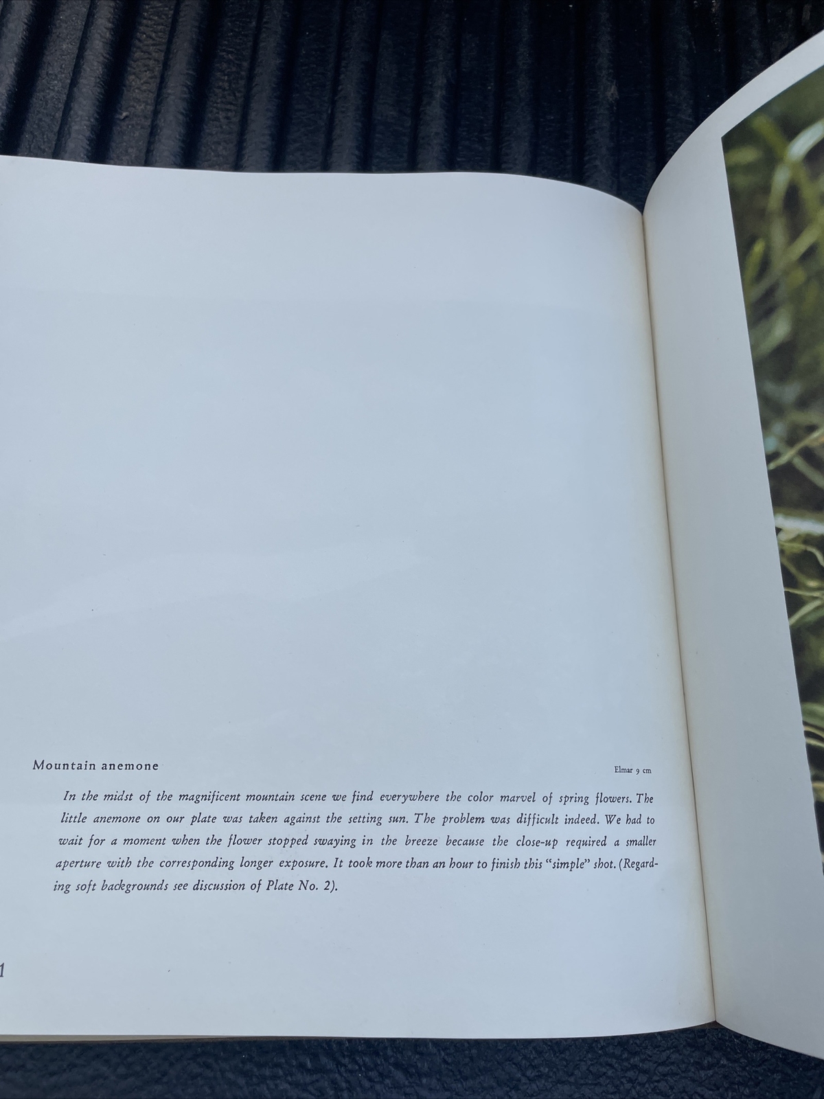 My Experiences In Color Photography By Dr. Paul Wolff 54 Full Color Plates