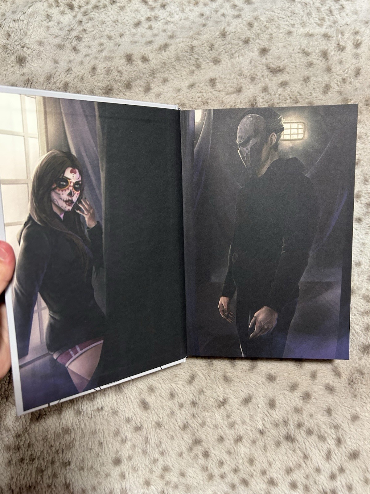 Hideaway (Devil’s Night) By Penelope Douglas Books For Days