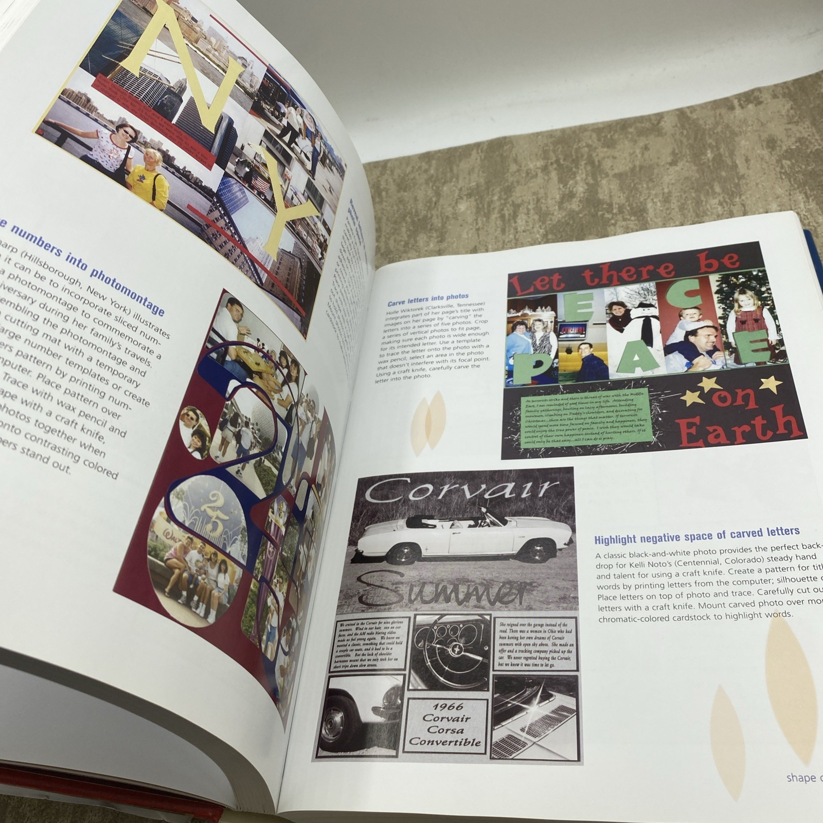 Big Book of Scrapbooking – Over 475 Pages – Memory Maker Books – Organizing Idea