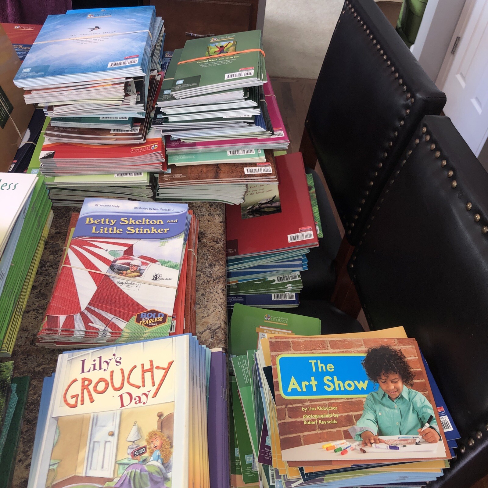 NEW! Children’s Reading Books 15 for $25 You pick Grade 1-2-3-4 FREE SHIP