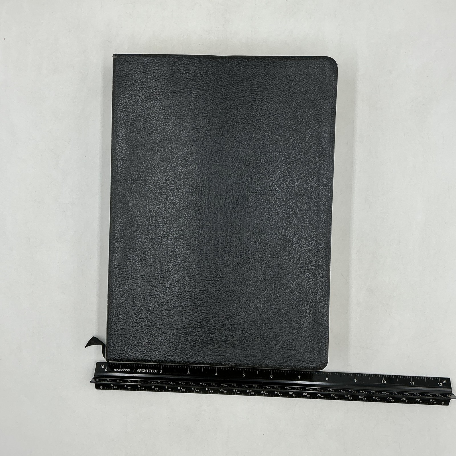 The Thompson Chain-Reference Bible KJV Large Print Fifth 2005 Black Leather