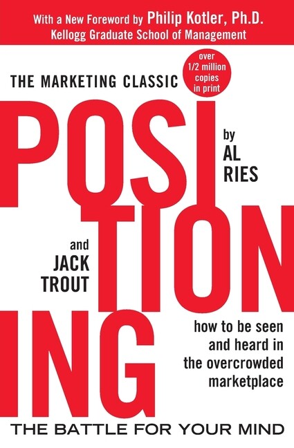 Positioning: The Battle For Your Mind