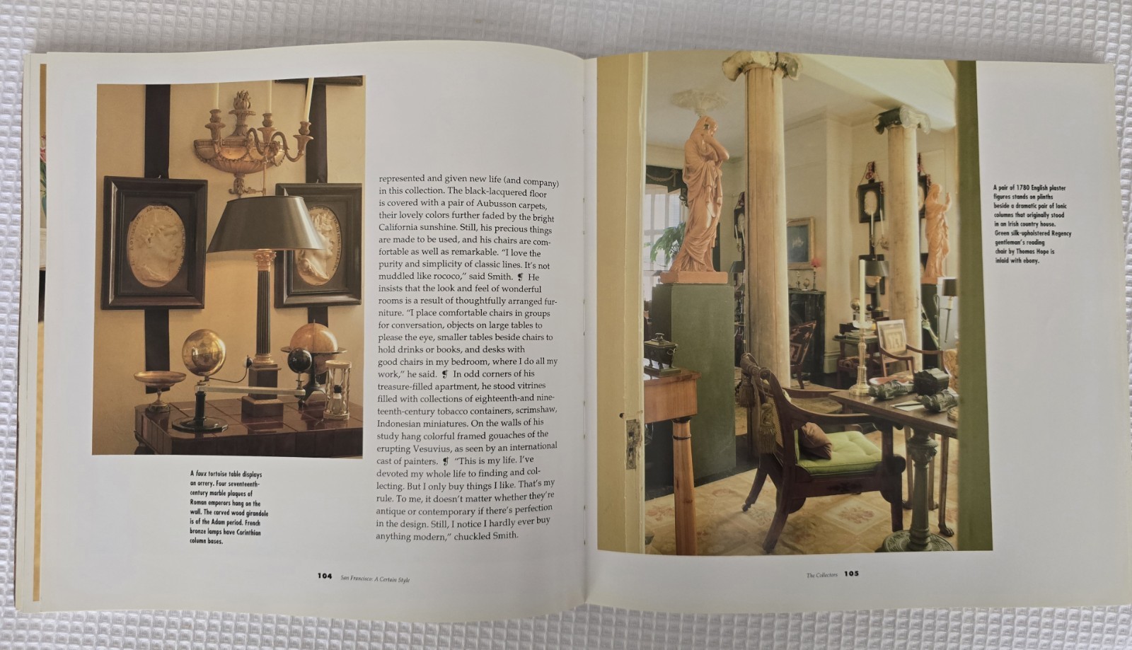 RARE 1989 San Francisco: A Certain Style | Leonora Carrington Art | Smoke-Free