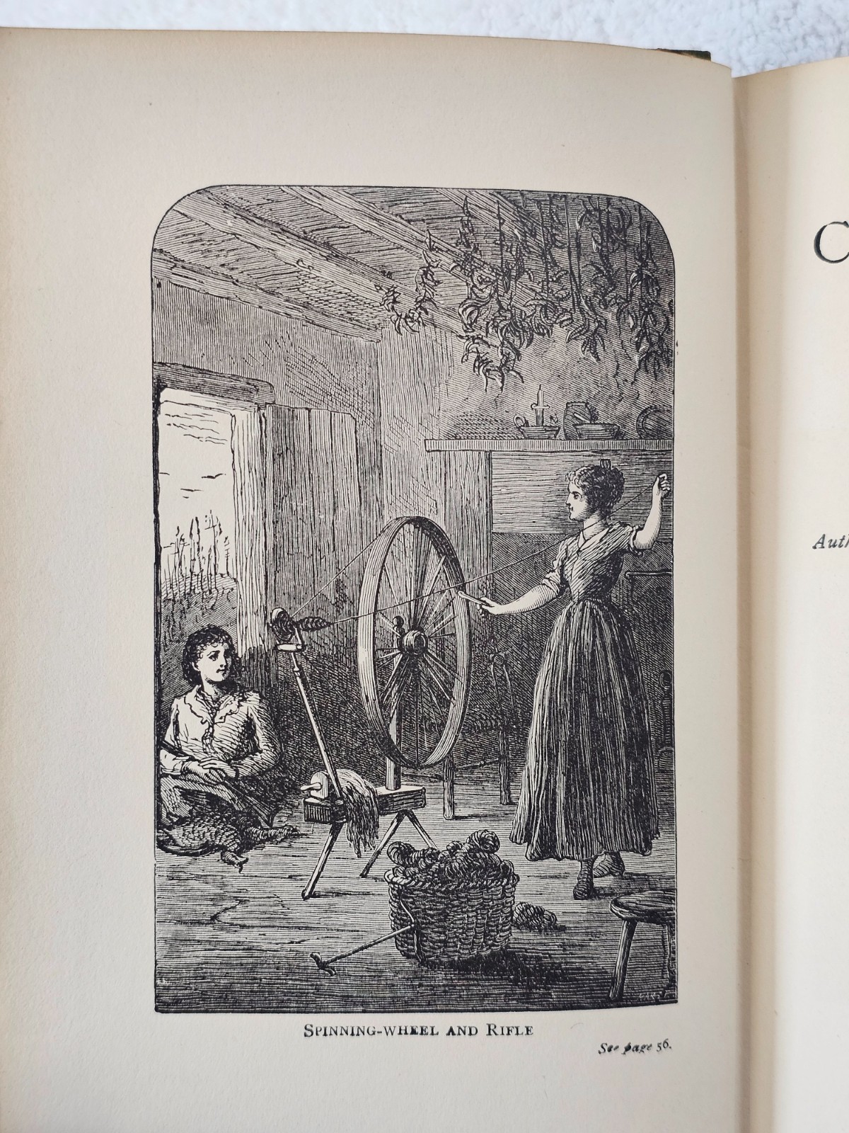 1903 The Circuit Rider Edward Eggleston Charles Scribner’s Sons Illustrated