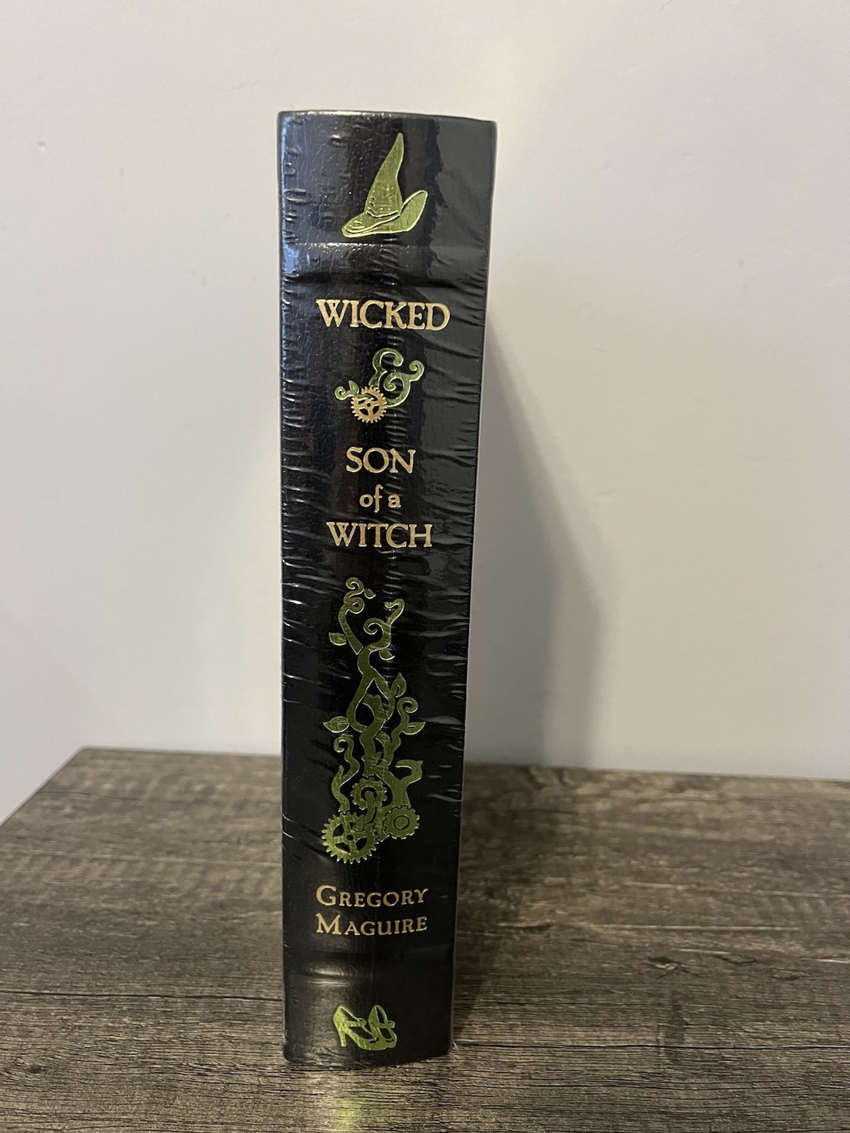 Wicked & Son Of A Witch by Gregory Maguire (Barnes & Noble Exclusive) SEALED