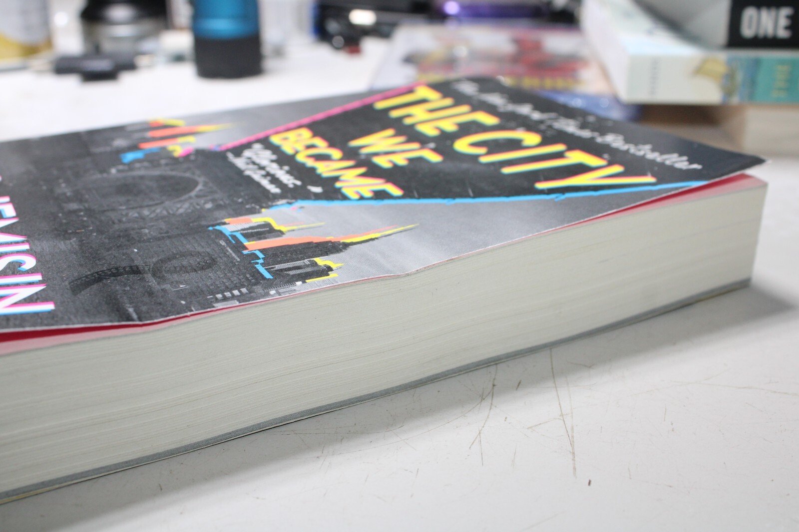 The City We Became (Paperback or Softback)