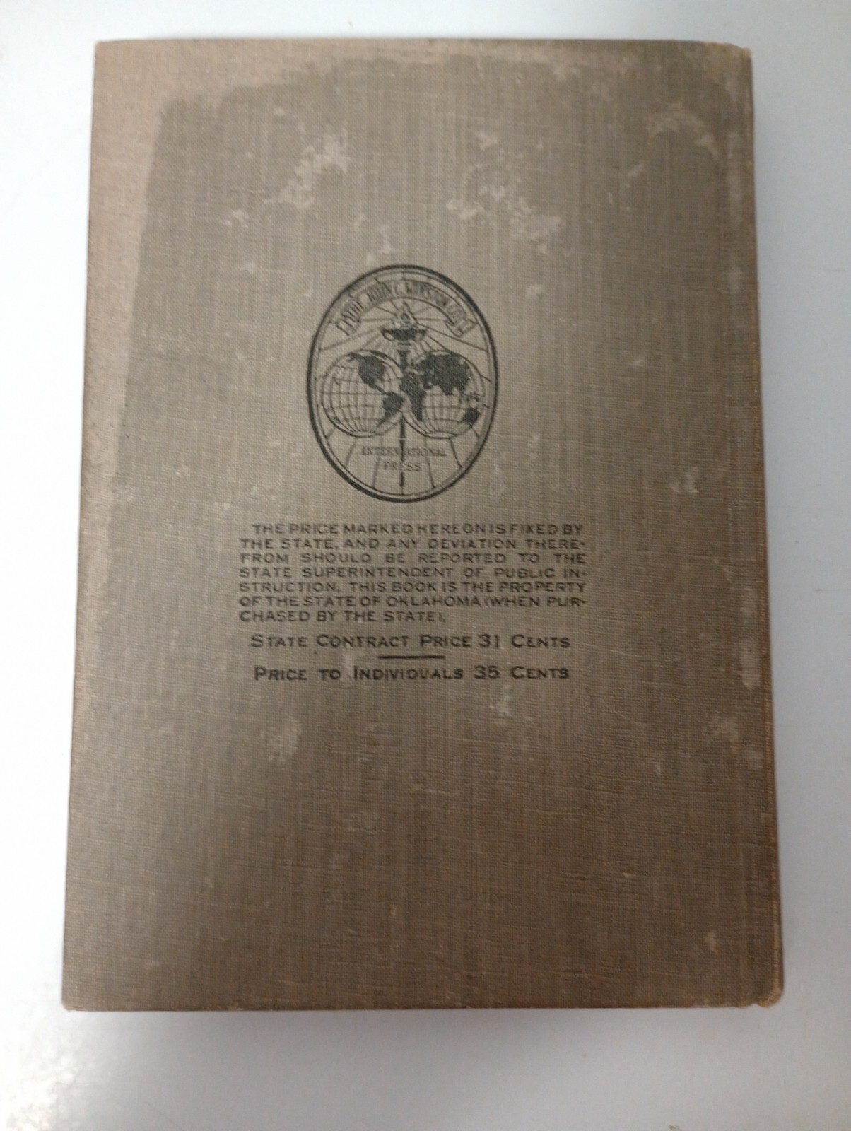 The Spell-To-Write Spelling Books, Book Three, Fifth and Sixth Years, 124 Pages